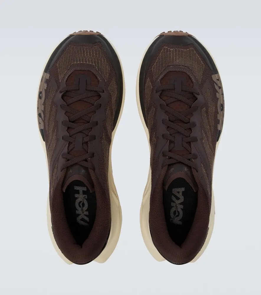 Hoka One One Mafate X trail running shoes | Thumbnail 5 Hoka One One Mafate X trail running shoes | Thumbnail 5