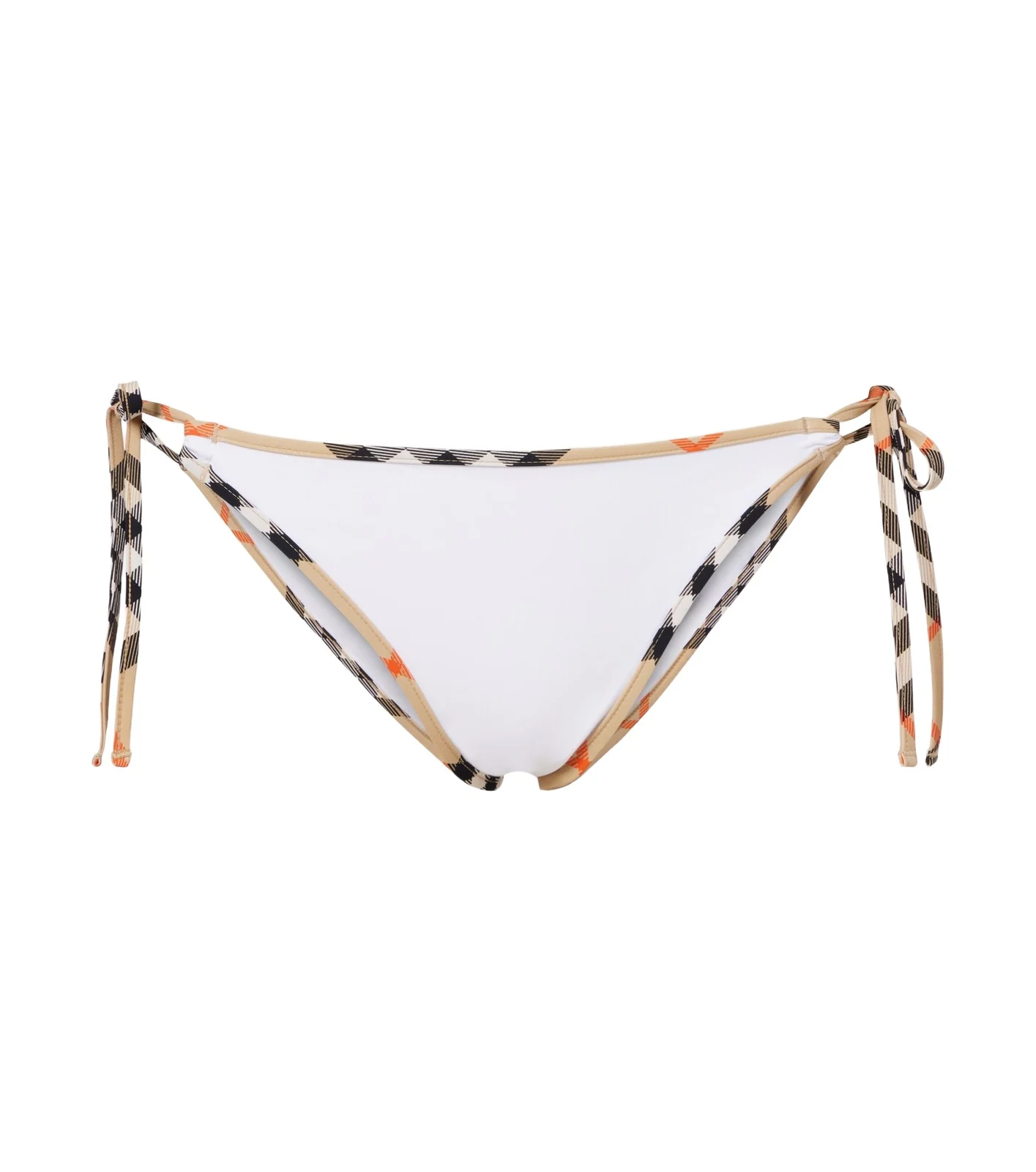 Burberry Self-tie bikini bottoms