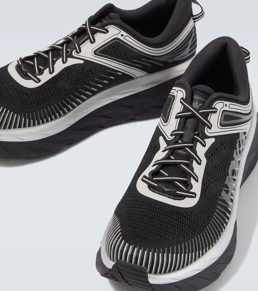 Hoka One One Bondi 7 sneakers | Thumbnail 3 Hoka One One Bondi 7 sneakers | Thumbnail 3