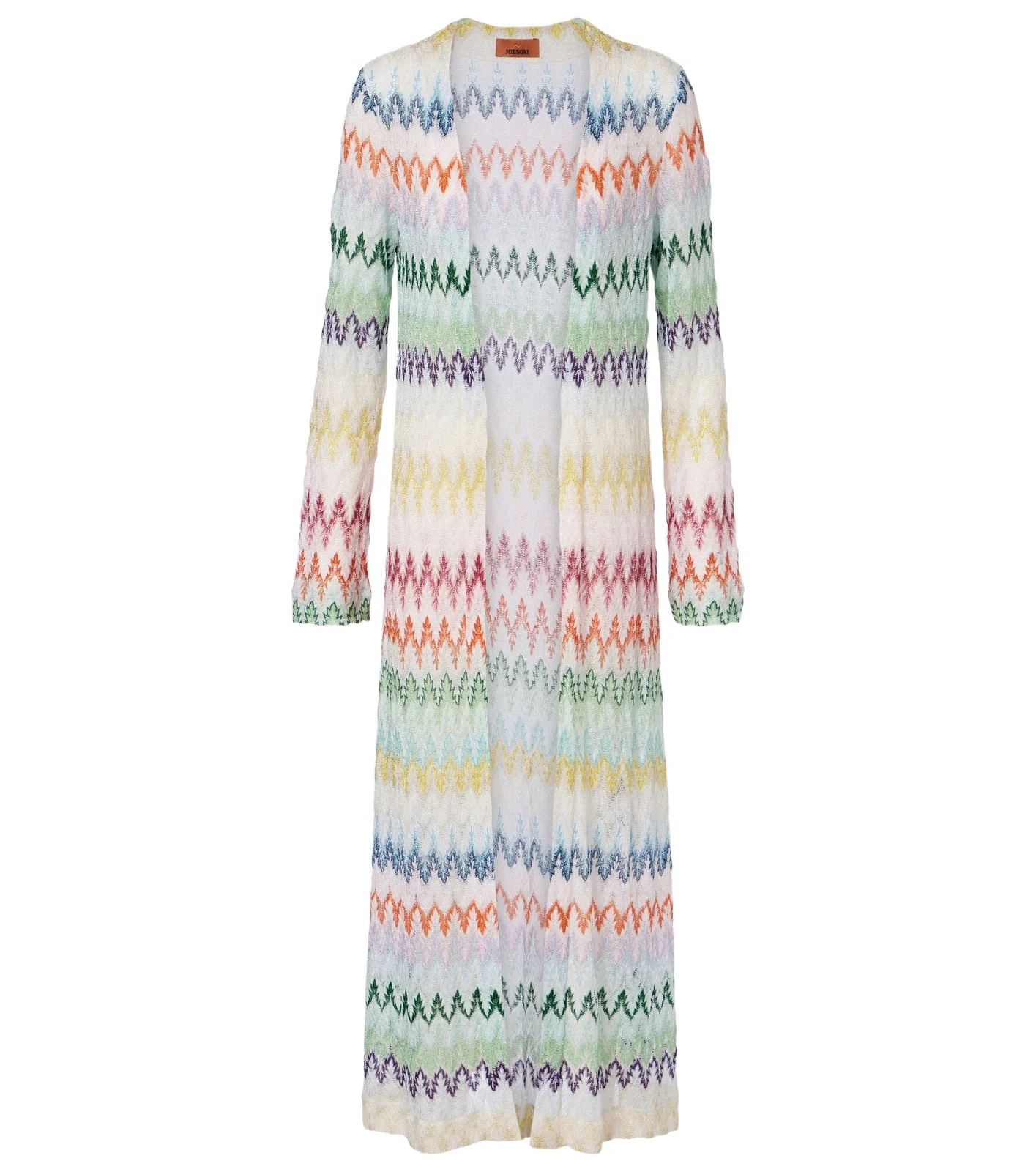 Lamé cardigan Lamé cardigan