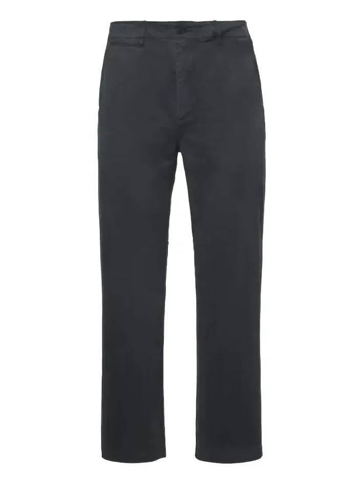 Auralee Cotton straight chinos