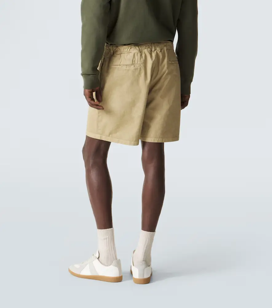 Auralee Cotton shorts | Thumbnail 3