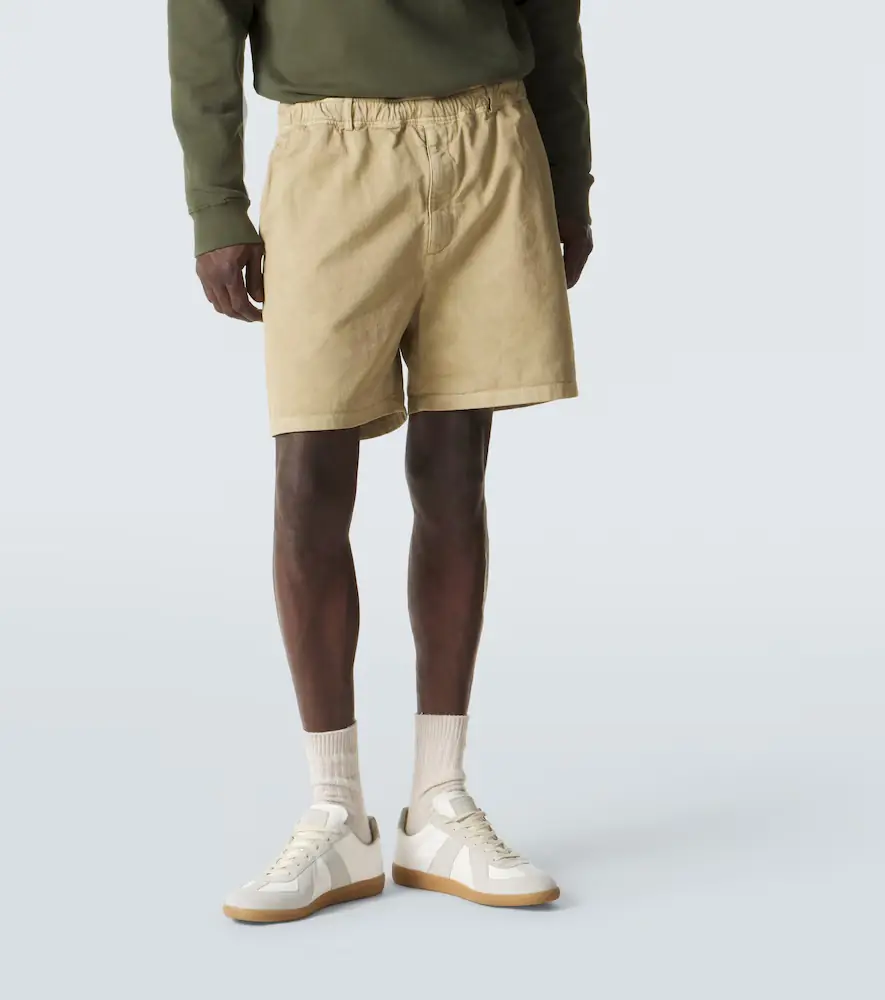 Auralee Cotton shorts | Thumbnail 4
