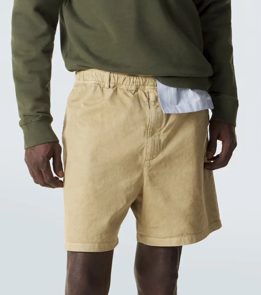 Auralee Cotton shorts | Thumbnail 5