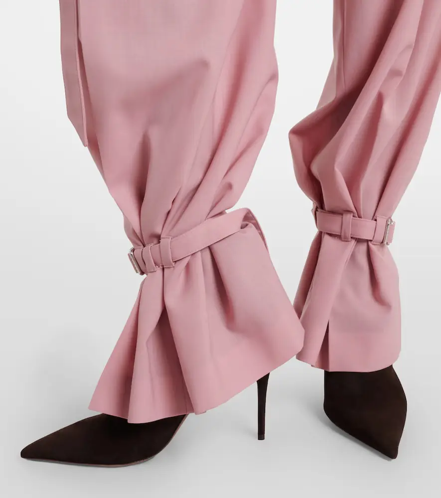 Paris Texas Vera 85 suede ankle boots | Thumbnail 5 Paris Texas Vera 85 suede ankle boots | Thumbnail 5