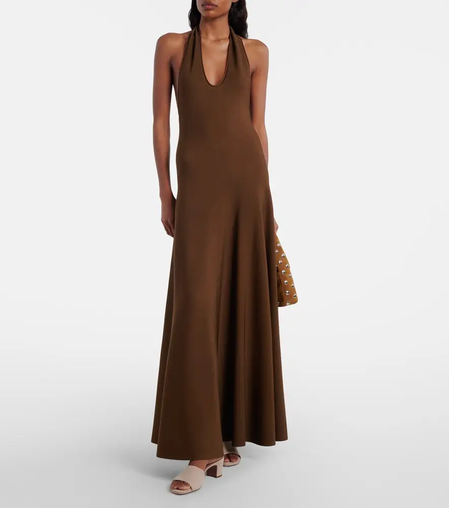Paris Texas Ava 50 suede mules | Thumbnail 5 Paris Texas Ava 50 suede mules | Thumbnail 5