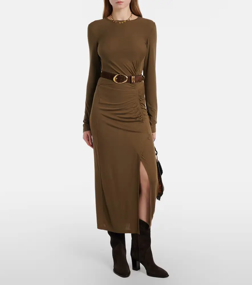 Paris Texas Belle suede ankle boots | Thumbnail 5 Paris Texas Belle suede ankle boots | Thumbnail 5