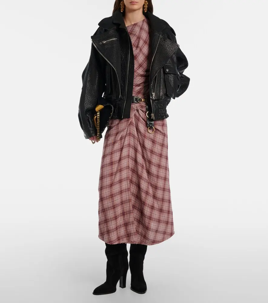 Paris Texas Lavinia suede knee-high boots | Thumbnail 5 Paris Texas Lavinia suede knee-high boots | Thumbnail 5