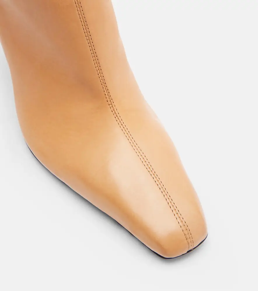Paris Texas Belle leather ankle boots | Thumbnail 2 Paris Texas Belle leather ankle boots | Thumbnail 2
