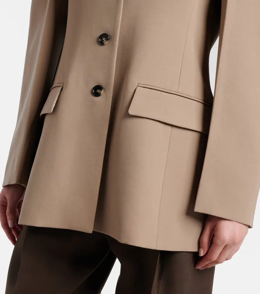 Altuzarra Hoffman wool blazer | Thumbnail 4
