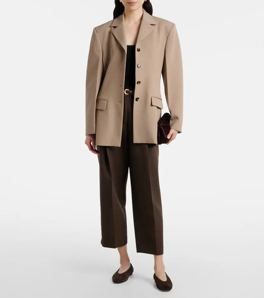 Altuzarra Hoffman wool blazer | Thumbnail 5