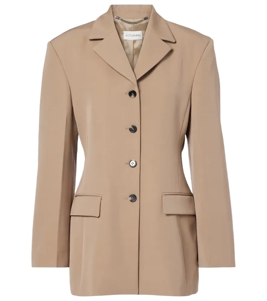 Altuzarra Hoffman wool blazer | Image 1 Altuzarra Hoffman wool blazer | Image 1