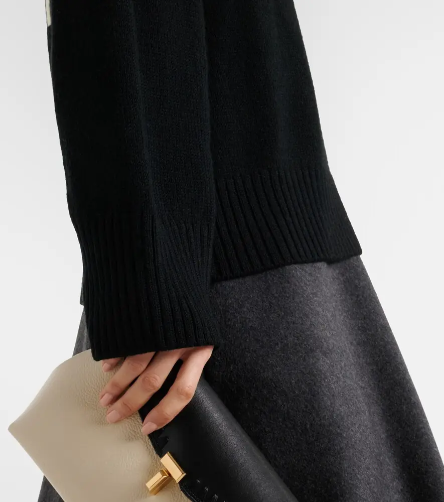 Altuzarra Hamilton Fair Isle wool turtleneck sweater | Thumbnail 6 Altuzarra Hamilton Fair Isle wool turtleneck sweater | Thumbnail 6