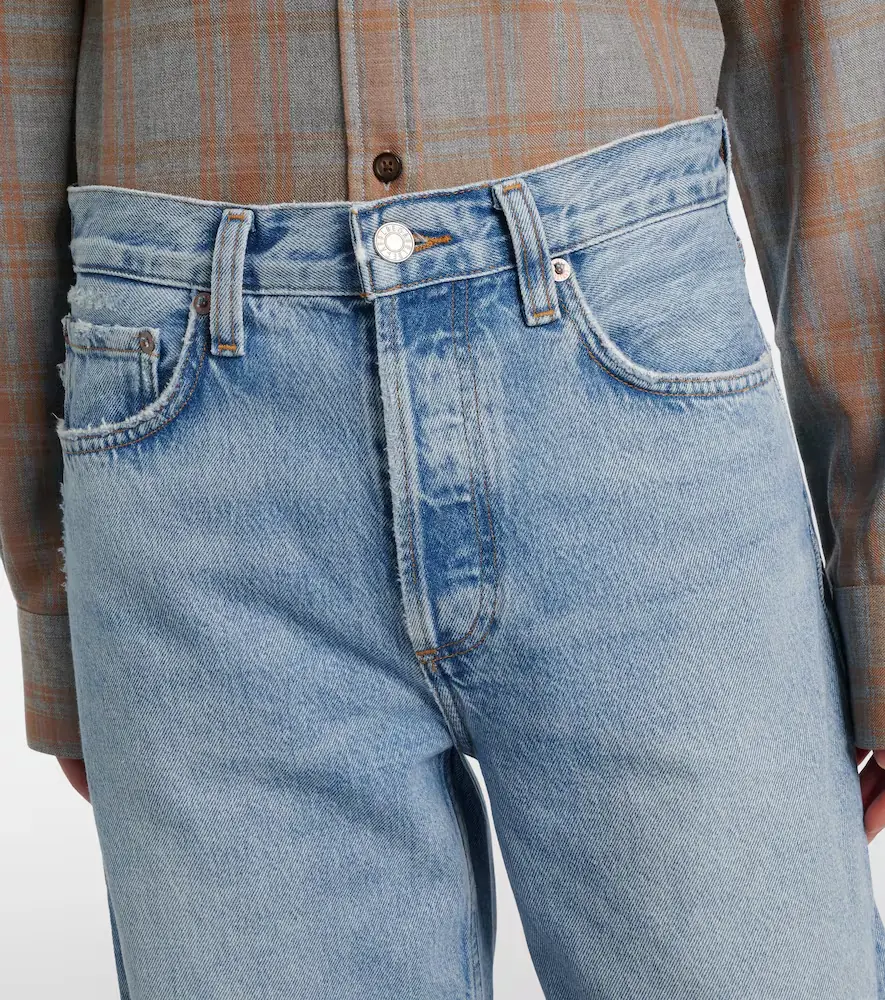 Agolde Arc 32 wide-leg jeans | Thumbnail 2