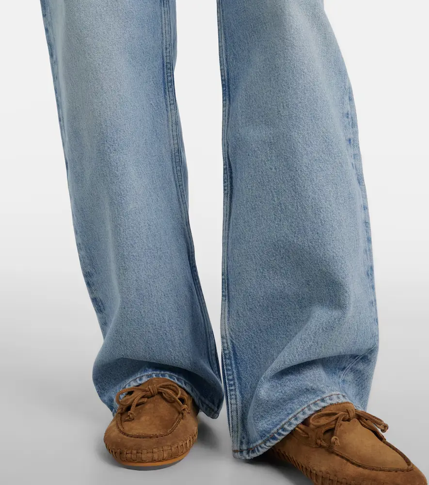 Agolde Arc 32 wide-leg jeans | Thumbnail 3