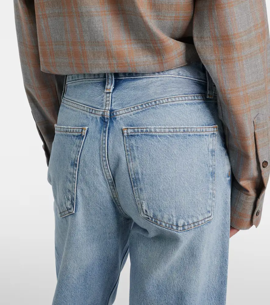 Agolde Arc 32 wide-leg jeans | Thumbnail 7