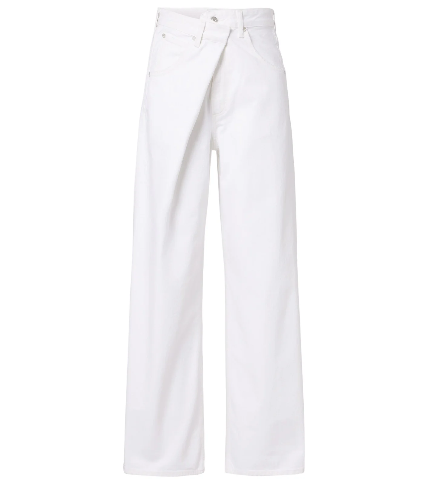 Vana Fold wide-leg jeans Vana Fold wide-leg jeans