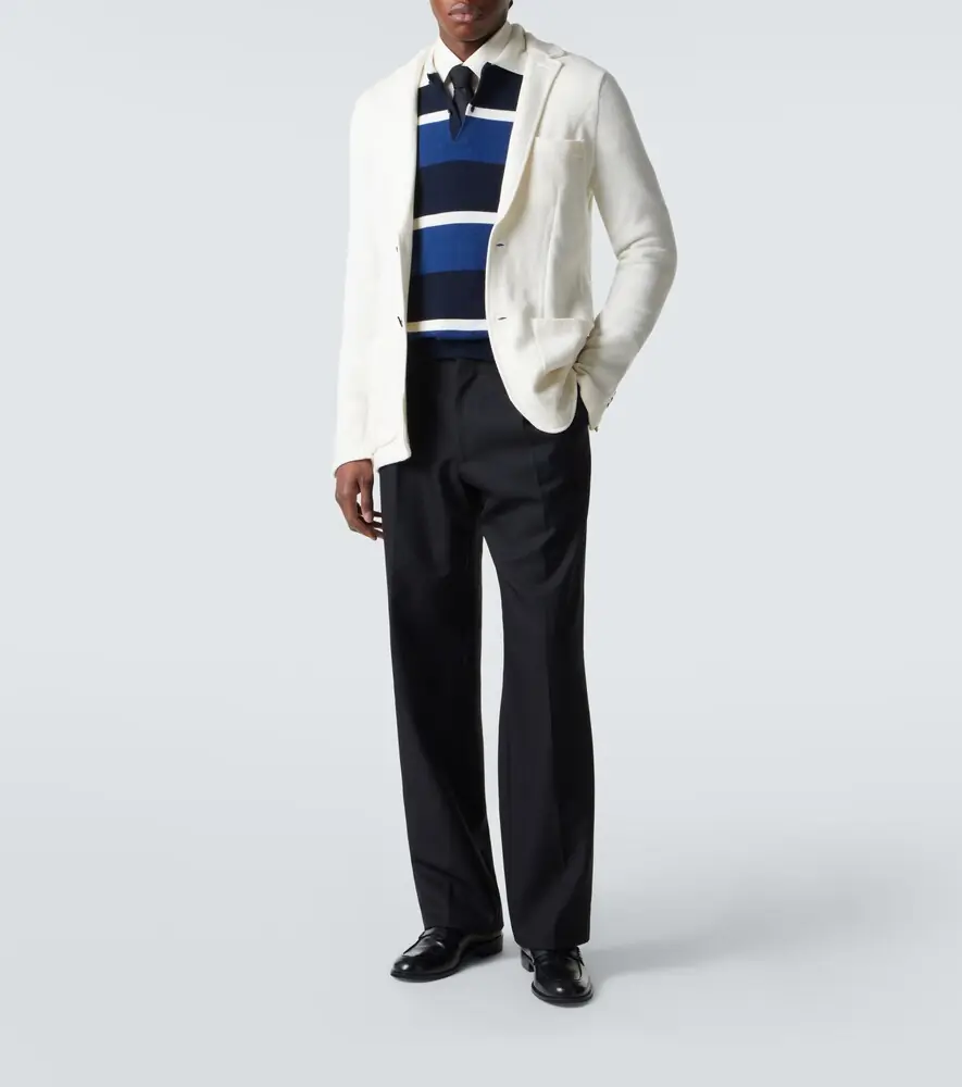 Arch4 Mr Poole wool and cashmere blazer | Thumbnail 2 Arch4 Mr Poole wool and cashmere blazer | Thumbnail 2