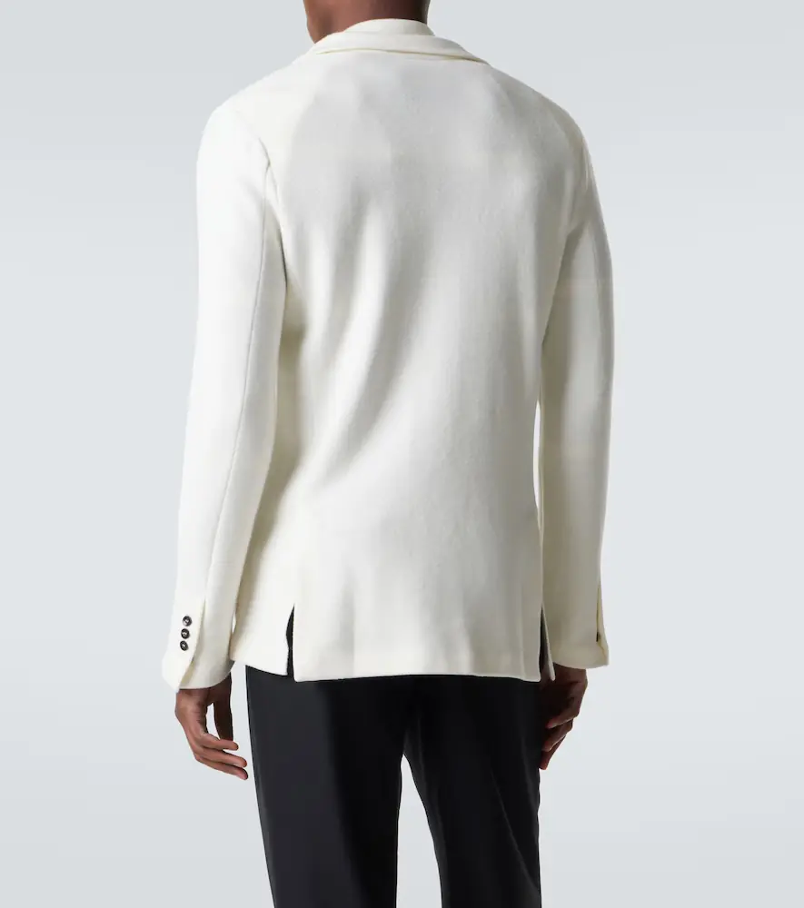 Arch4 Mr Poole wool and cashmere blazer | Thumbnail 5 Arch4 Mr Poole wool and cashmere blazer | Thumbnail 5