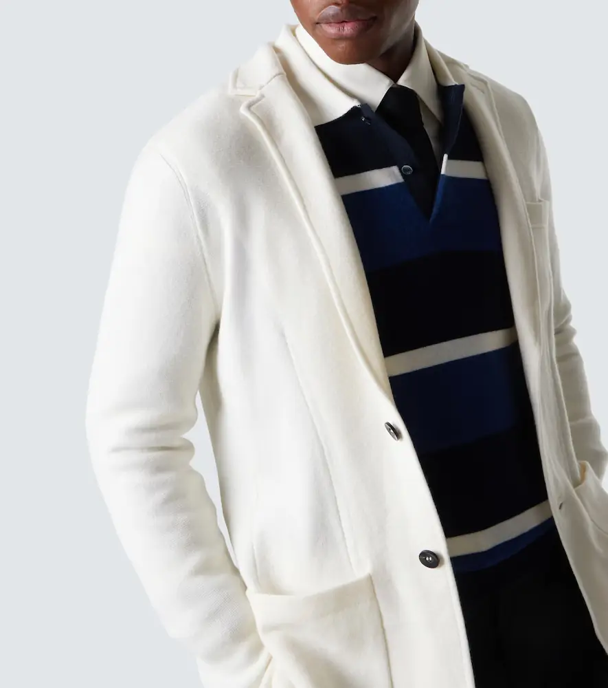 Arch4 Mr Poole wool and cashmere blazer | Thumbnail 6 Arch4 Mr Poole wool and cashmere blazer | Thumbnail 6
