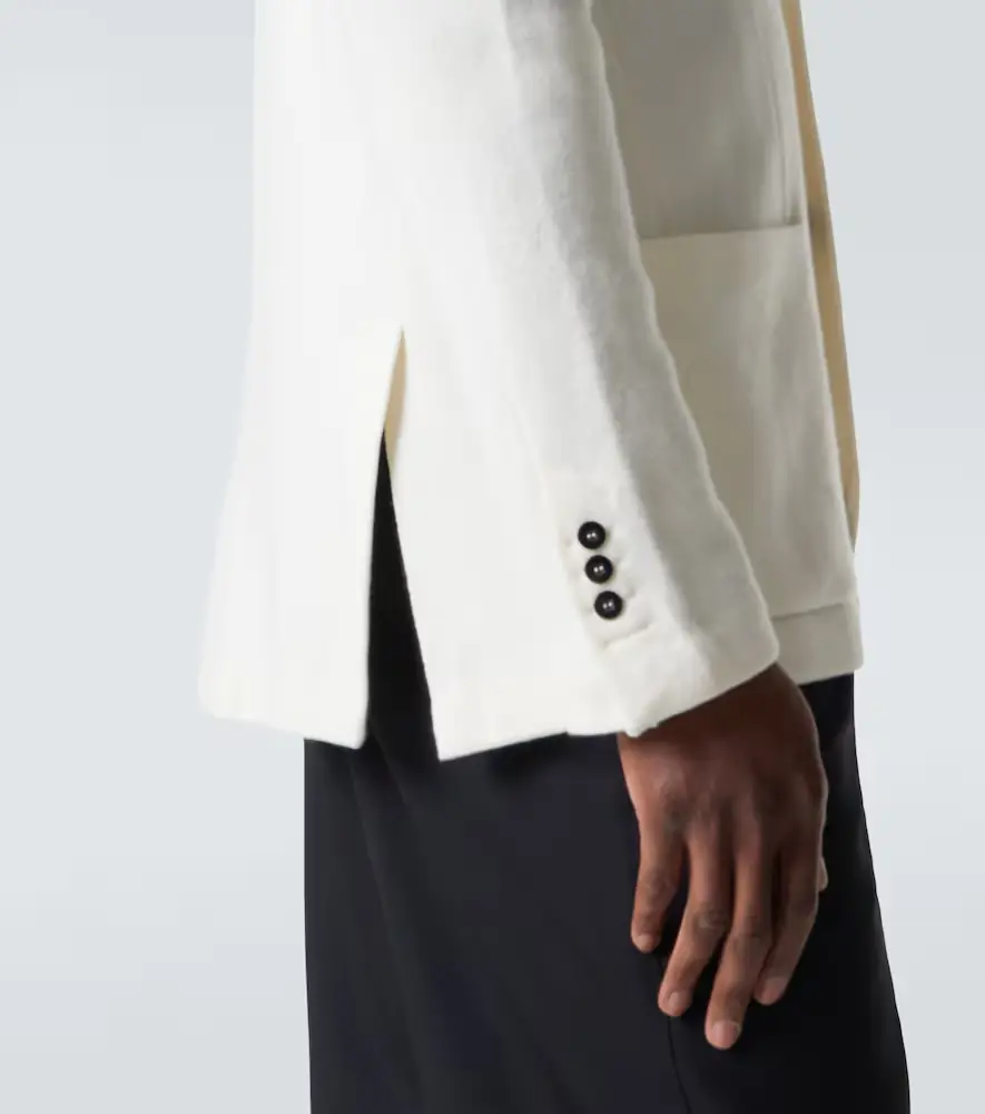 Arch4 Mr Poole wool and cashmere blazer | Thumbnail 7 Arch4 Mr Poole wool and cashmere blazer | Thumbnail 7