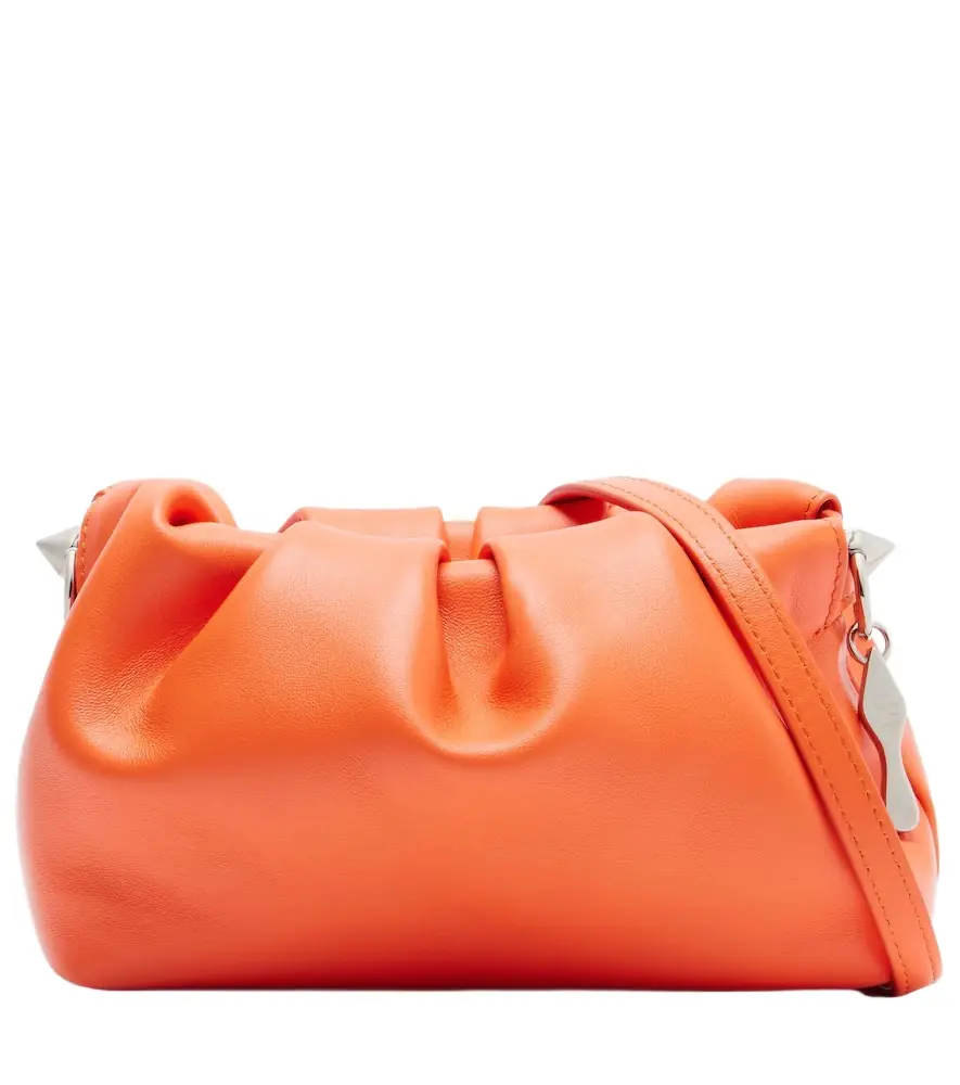 Christian Louboutin Eva Mini leather crossbody bag | Image 1 Christian Louboutin Eva Mini leather crossbody bag | Image 1