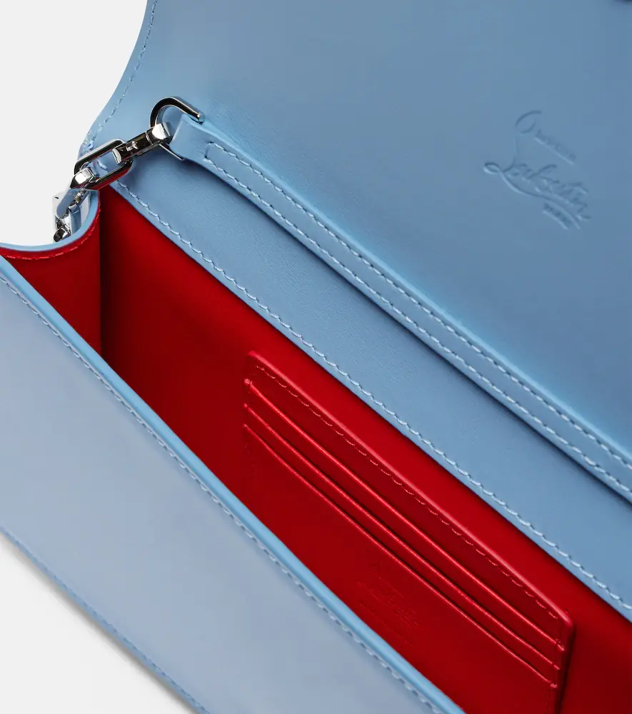 Christian Louboutin Bettina patent leather clutch | Thumbnail 2 Christian Louboutin Bettina patent leather clutch | Thumbnail 2