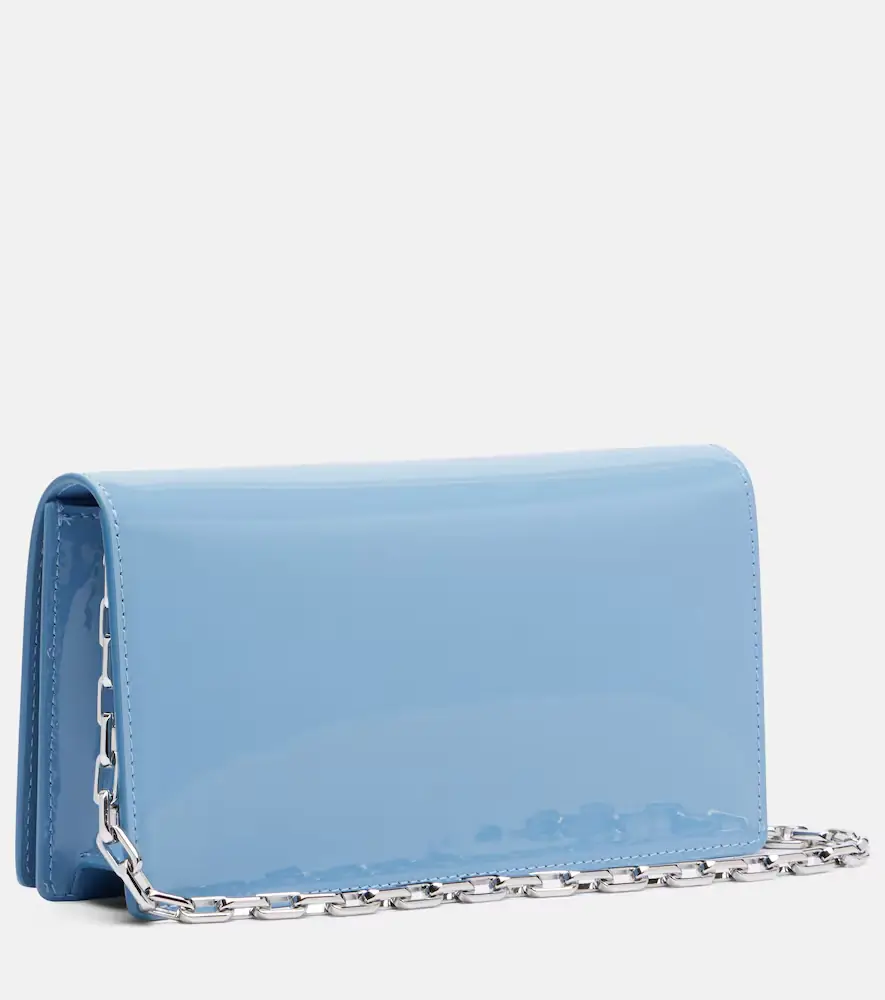Christian Louboutin Bettina patent leather clutch | Thumbnail 3 Christian Louboutin Bettina patent leather clutch | Thumbnail 3