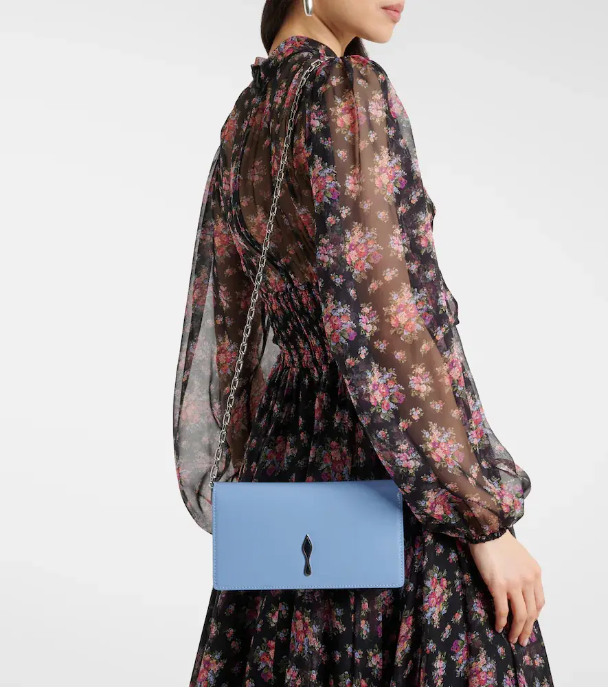 Christian Louboutin Bettina patent leather clutch | Thumbnail 4 Christian Louboutin Bettina patent leather clutch | Thumbnail 4