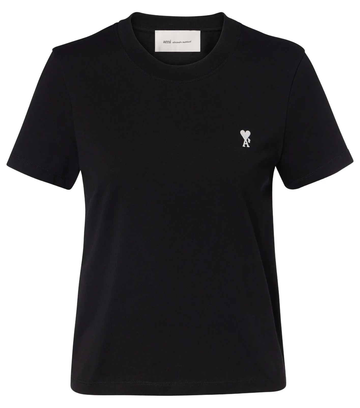 Ami de Coeur cotton jersey T-shirt
