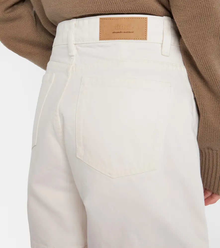 AMI PARIS Denim shorts | Thumbnail 2 AMI PARIS Denim shorts | Thumbnail 2
