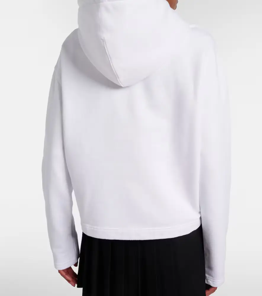 AMI PARIS Ami de Caur cotton jersey sweatshirt | Thumbnail 4