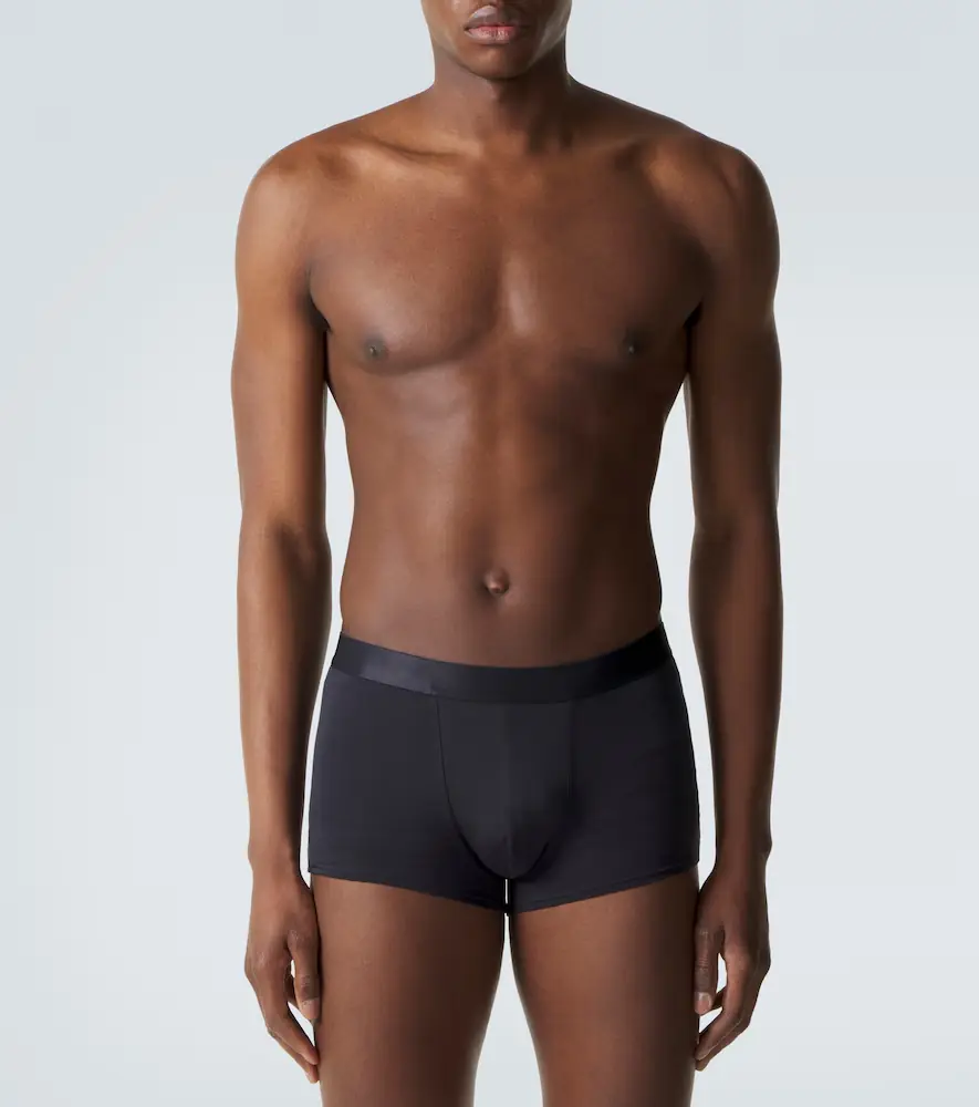 CDLP Set of 3 jersey boxer briefs | Thumbnail 2