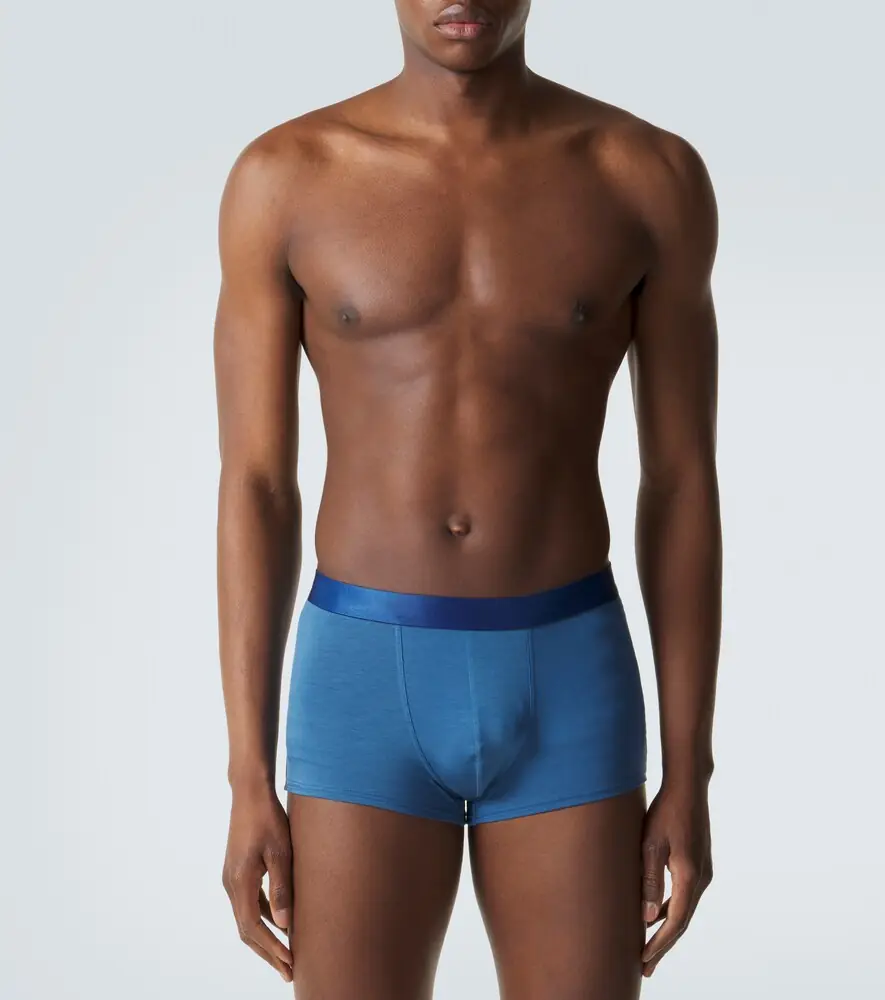 CDLP Set of 3 jersey boxer briefs | Thumbnail 3