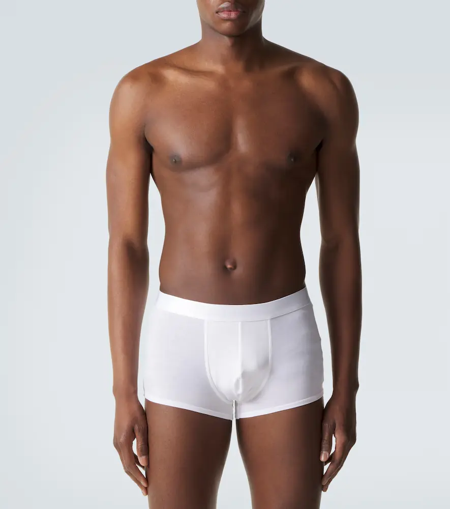 CDLP Set of 3 jersey boxer briefs | Thumbnail 4