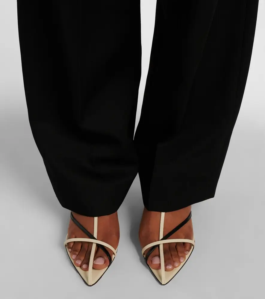 Jil Sander Leather sandals | Thumbnail 5