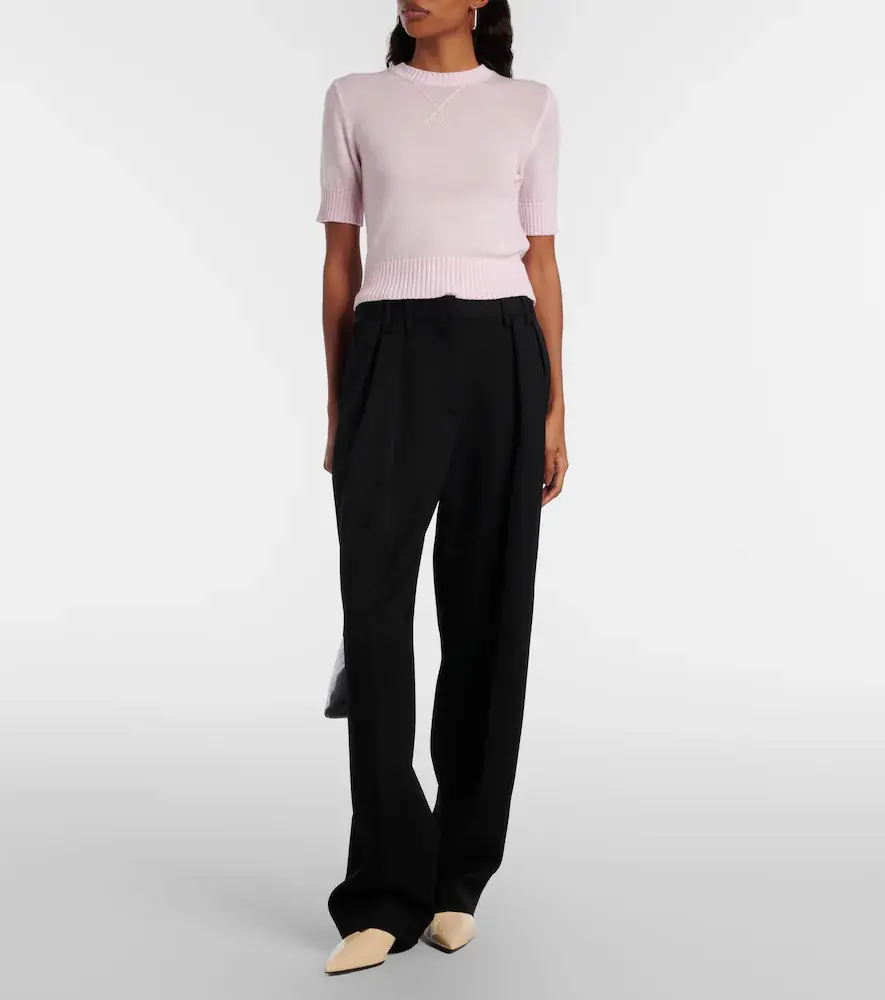 Jil Sander Leather pumps | Thumbnail 5 Jil Sander Leather pumps | Thumbnail 5