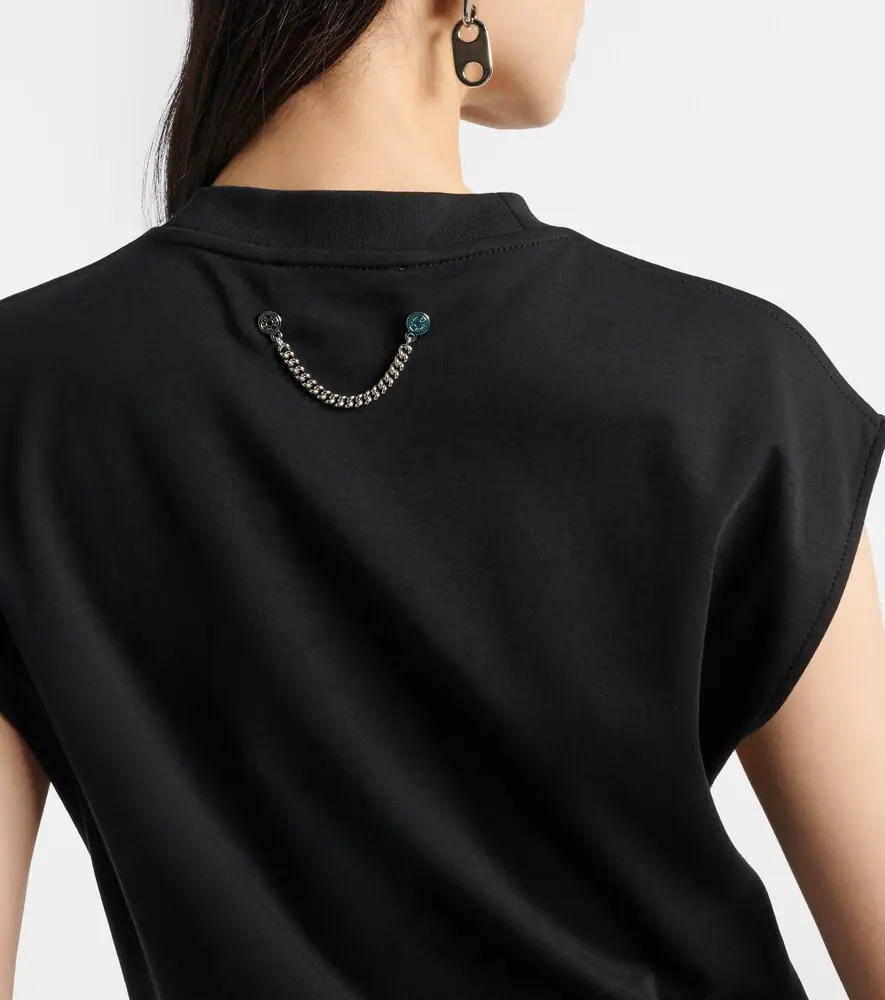 Acne Studios Cotton minidress | Thumbnail 2