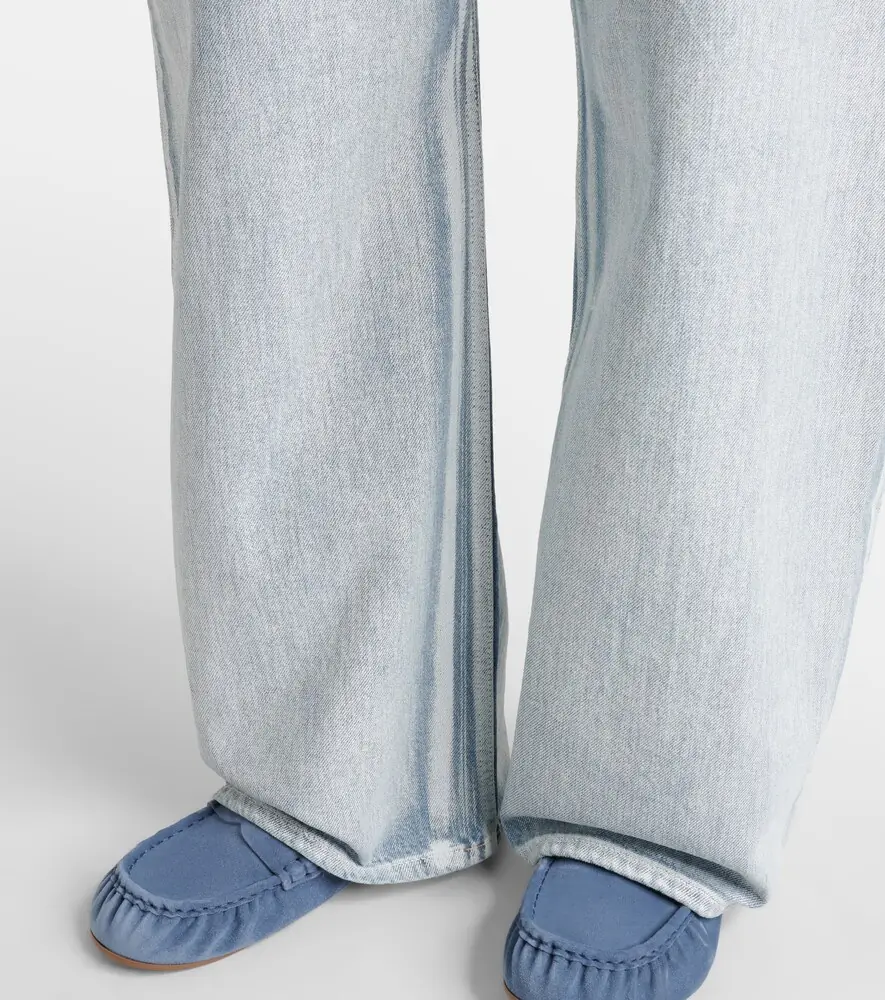 Acne Studios Page wide-leg jeans | Thumbnail 2