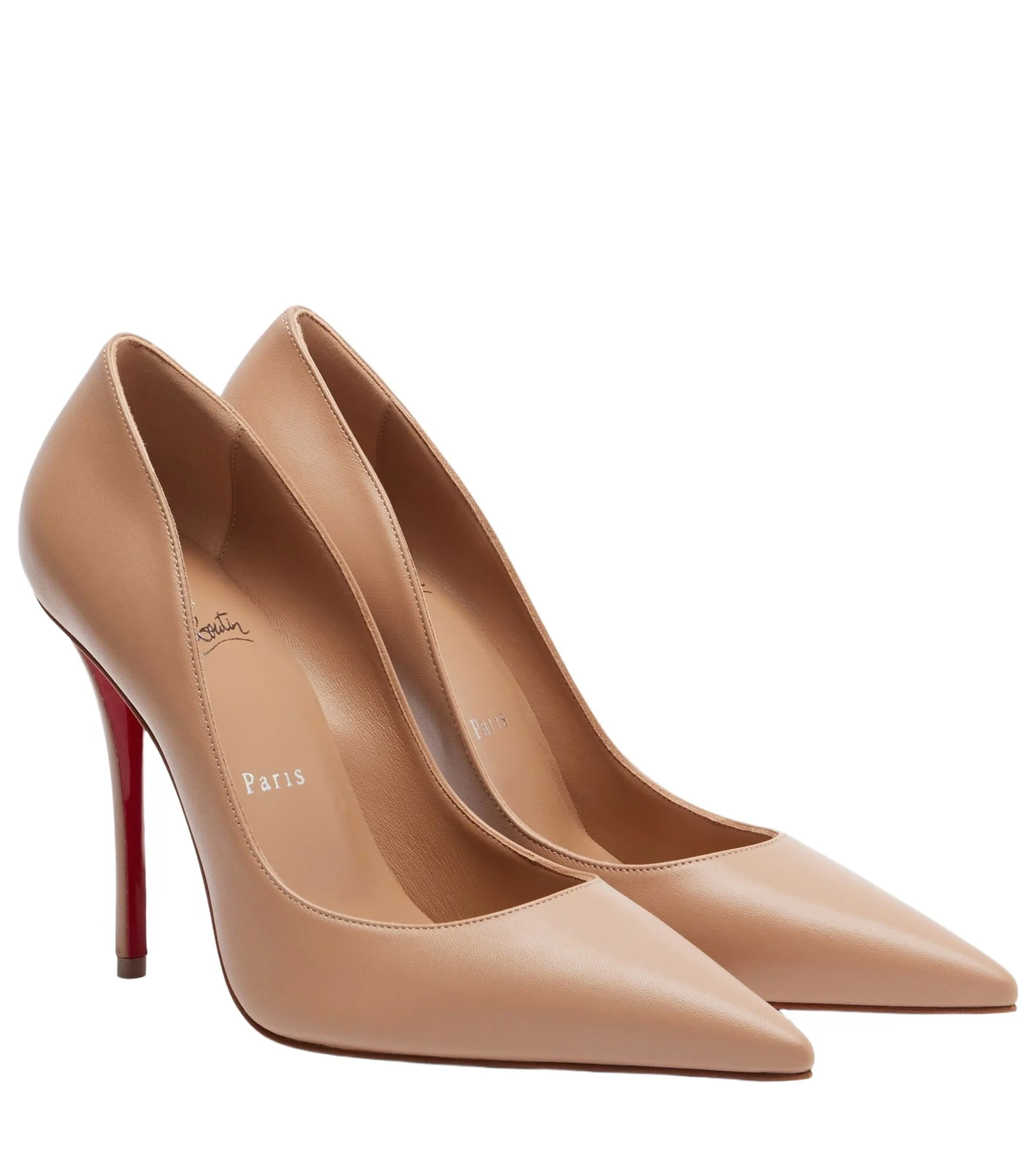 Miss Z 100 leather pumps Miss Z 100 leather pumps