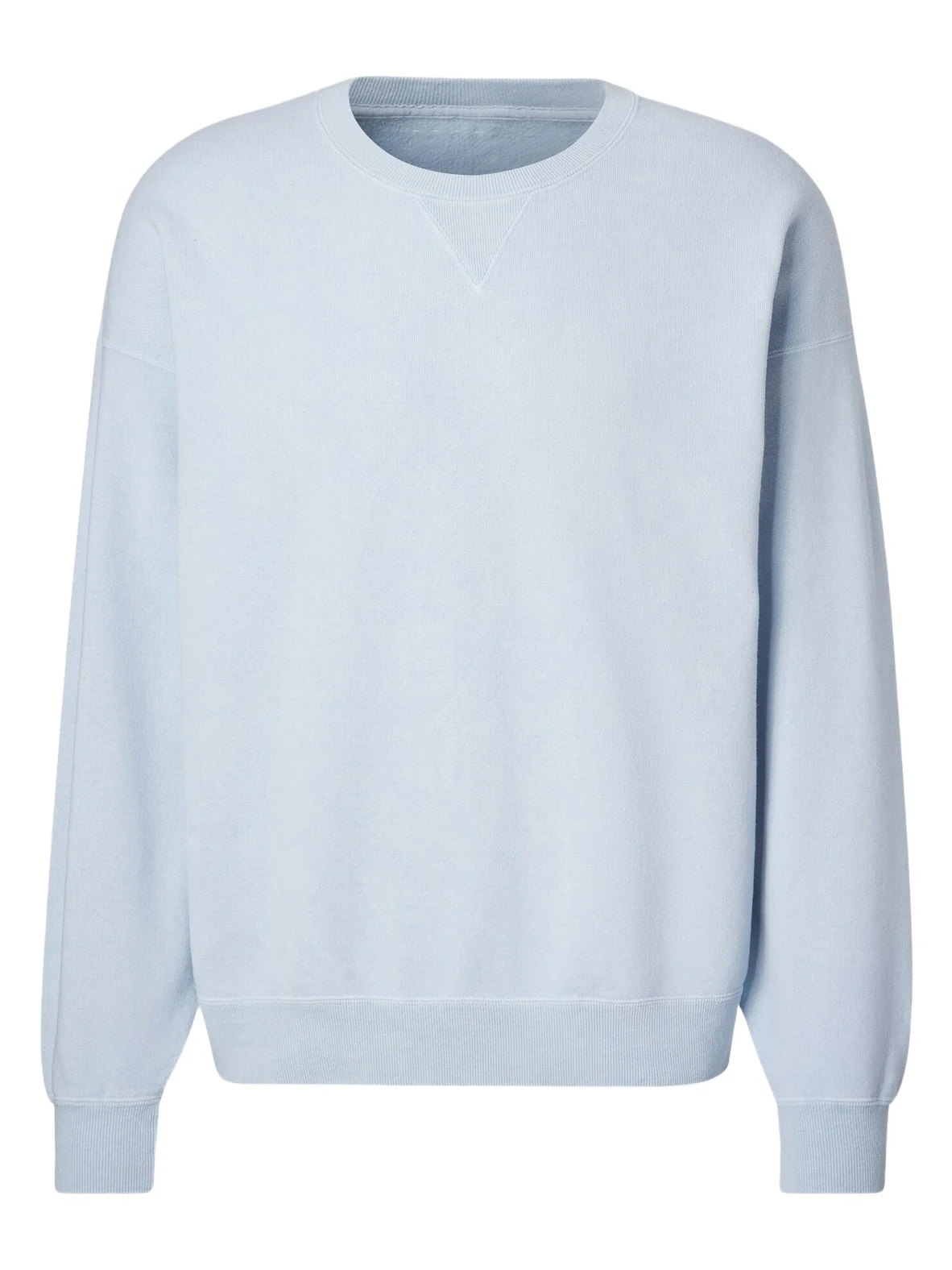 Jumbo cotton jersey sweatshirt Jumbo cotton jersey sweatshirt