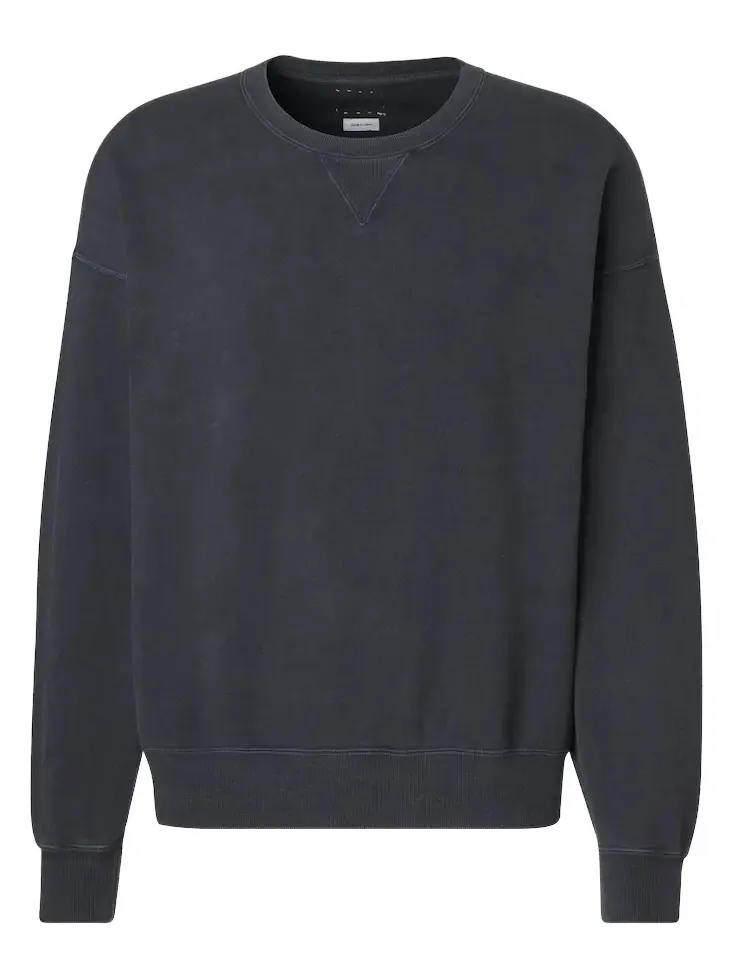 Jumbo cotton jersey sweatshirt Jumbo cotton jersey sweatshirt