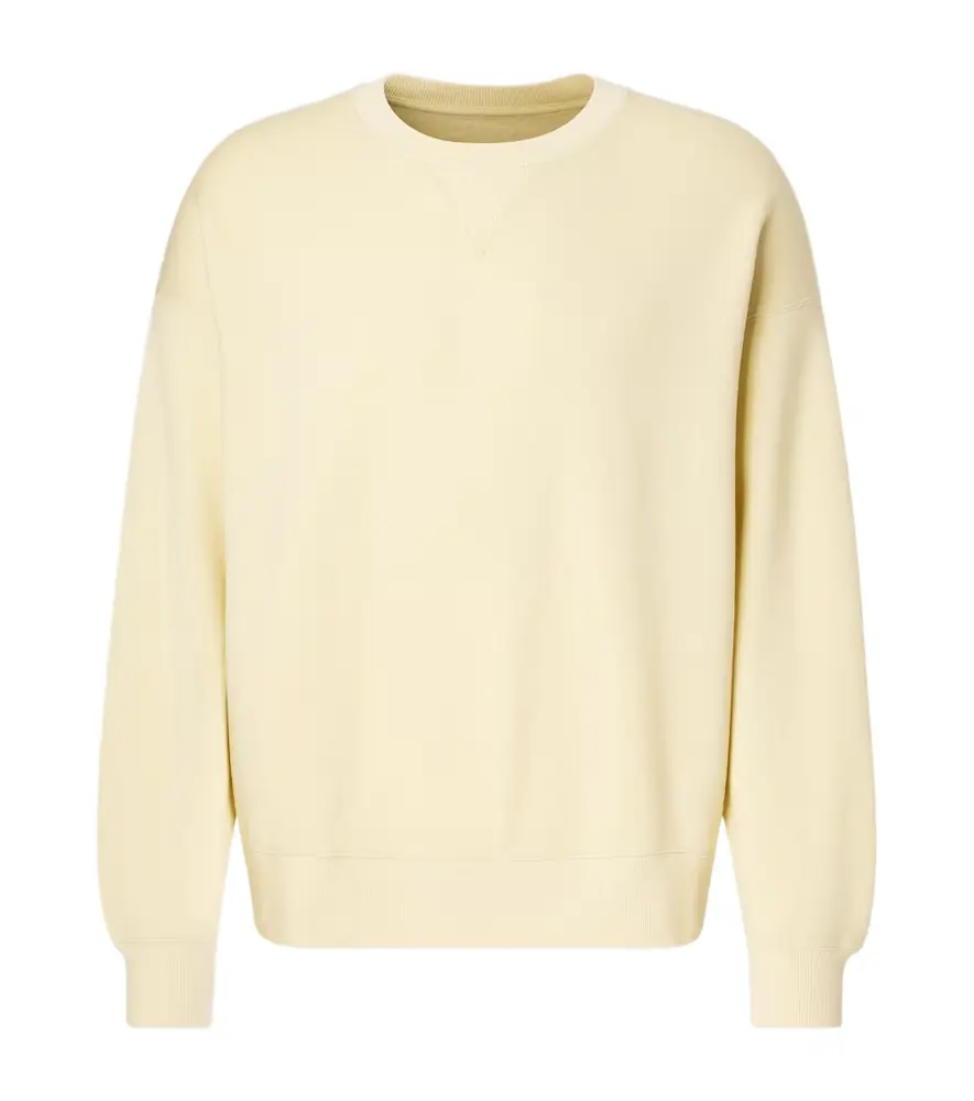 Visvim Jumbo wool and cotton sweatshirt | Image 1 Visvim Jumbo wool and cotton sweatshirt | Image 1