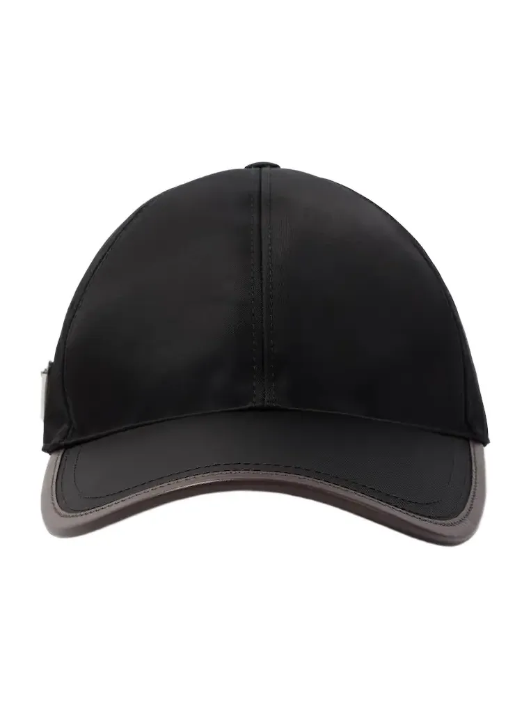 Prada Speedrock Re-Nylon baseball cap