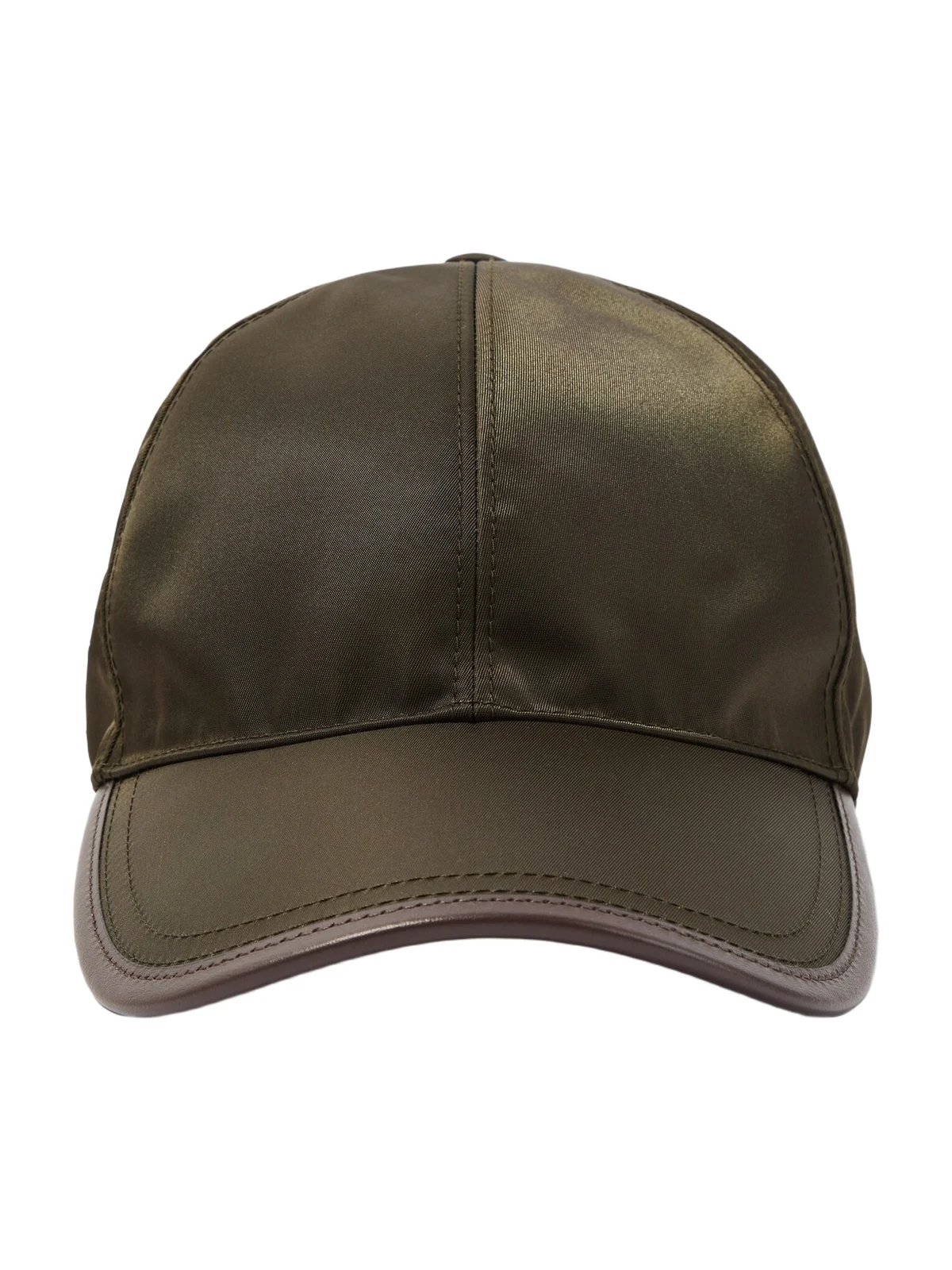 Prada Speedrock Re-Nylon baseball cap