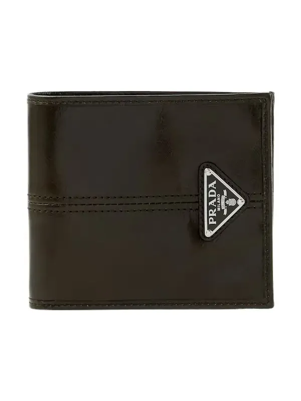 Leather bifold wallet Leather bifold wallet