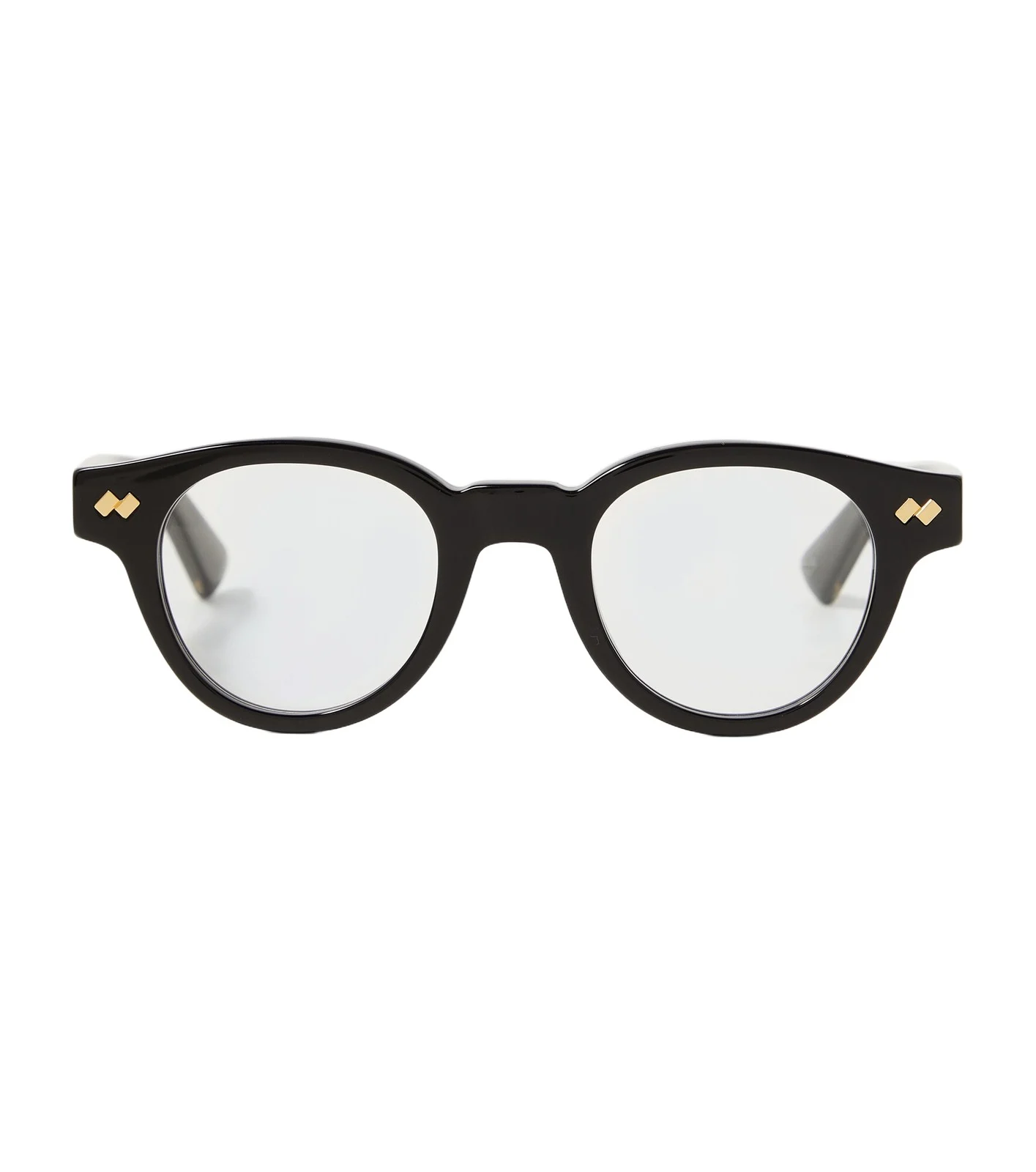 Bottega Veneta Round glasses