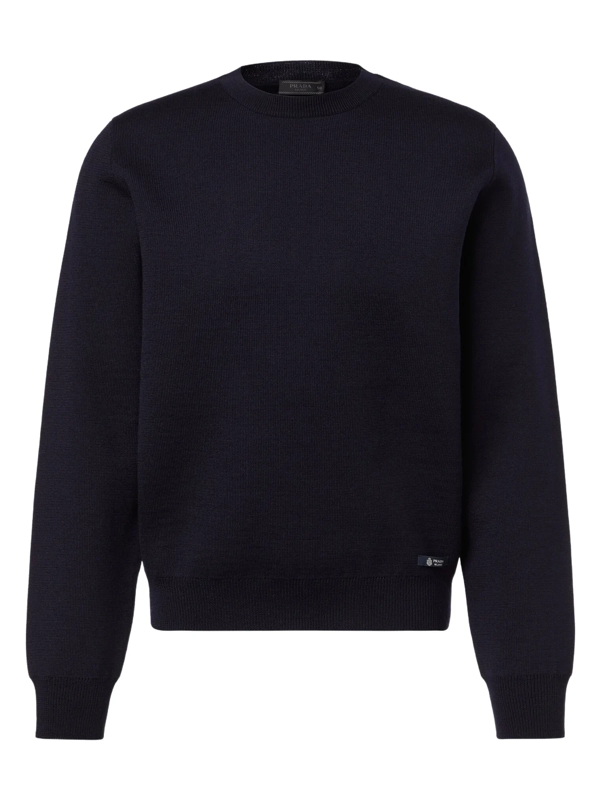 Wool-blend sweater