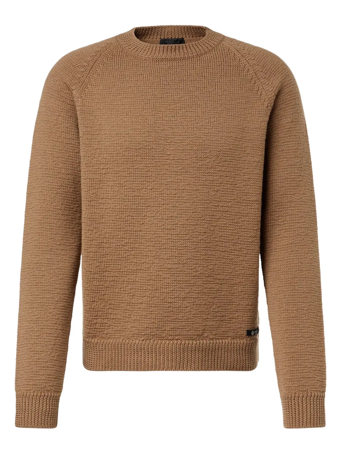 Virgin wool sweater
