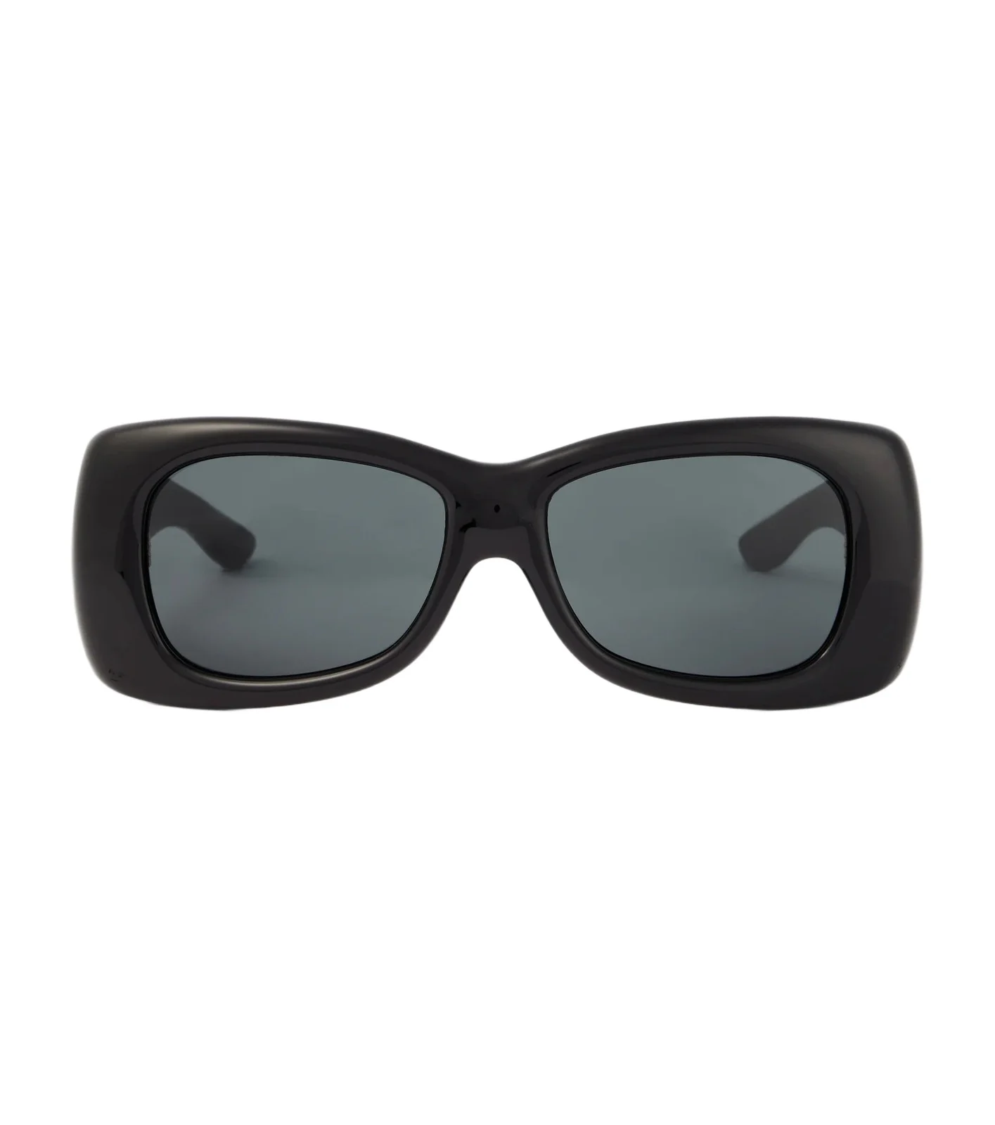 Saint Laurent SL 901 Howl oversized sunglasses